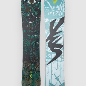 YES Pick Your Line XTRM 2027 Snowboard black