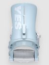 YES Vetta 2027 Snowboard-Bindung oh so blue