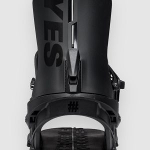 YES Vetta 2027 Snowboard-Bindung pitch black
