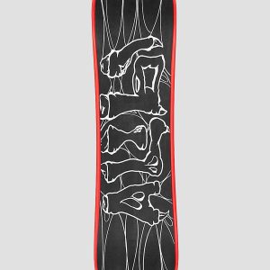 Alibi Snowboards Sticky Fingers Snow Skate uni