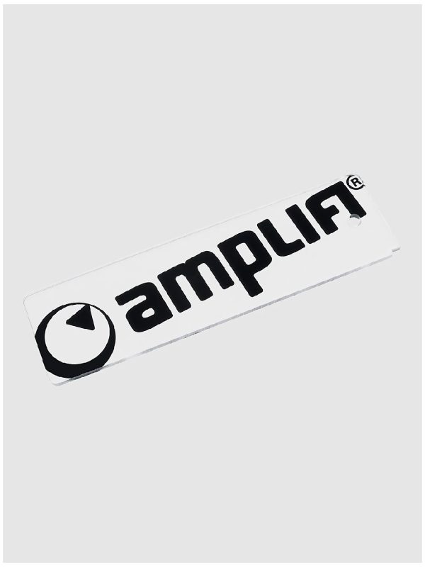 Amplifi Base Razor Long Wachs clear