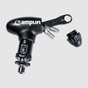 Amplifi Pit Stop black / clear