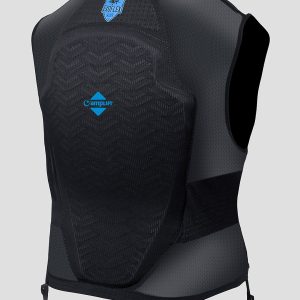 Amplifi Reactor Waistcoat Kids Rückenprotektor black