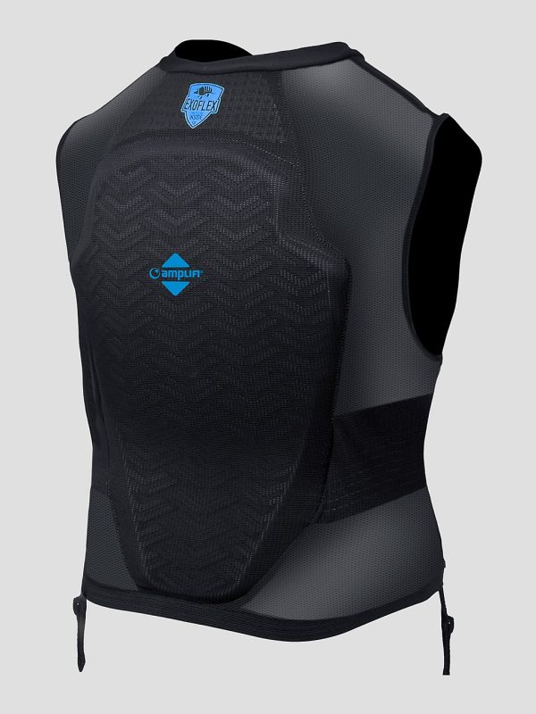 Amplifi Reactor Waistcoat Kids Rückenprotektor black