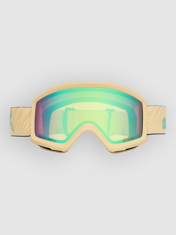 Anon Helix 2 Prcv W/Spr Bchwd Goggle prcv vrbl grn