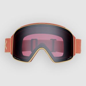 Anon M4S Cylindrical Trcota Goggle prcv sun onyx