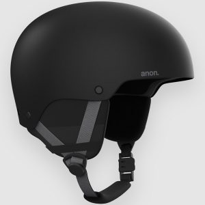 Anon Rime 3 Kids Helm black eu