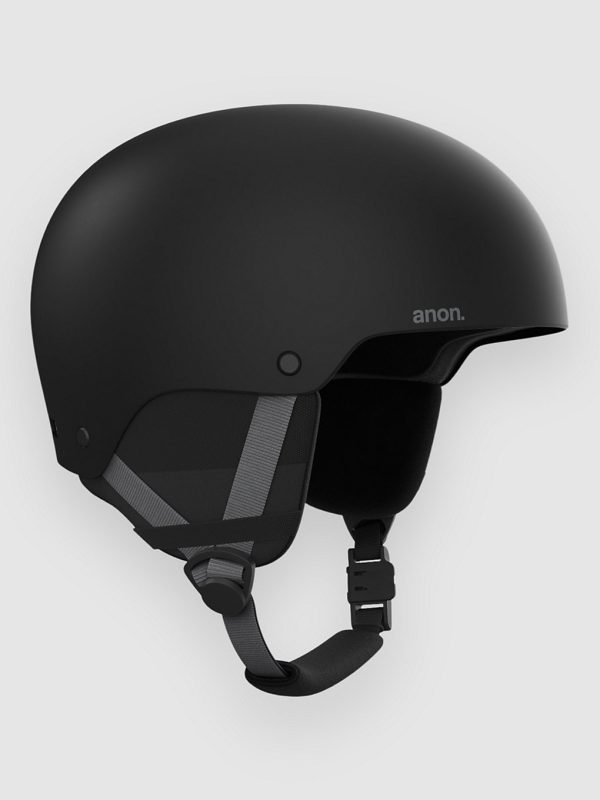 Anon Rime 3 Kids Helm black eu