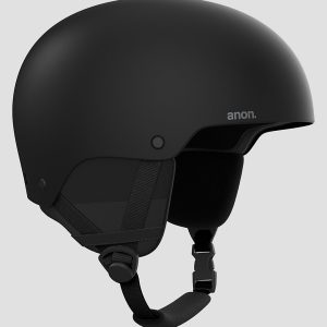 Anon Rime 3 Kids Helm black eu