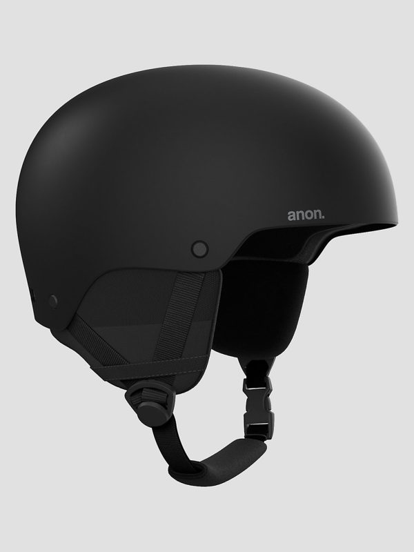 Anon Rime 3 Kids Helm black eu