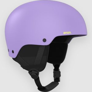 Anon Rime 3 Kids Helm hyper lilac eu