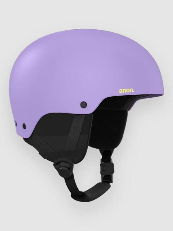 Anon Rime 3 Kids Helm hyper lilac eu