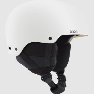 Anon Rime 3 Kids Helm white eu