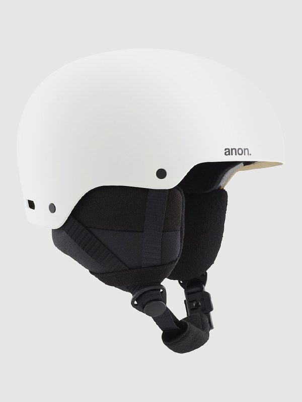 Anon Rime 3 Kids Helm white eu
