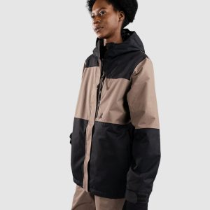 Aperture Ranger Jacke caviar and deep taupe