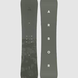 Arbor Formula Decon Rocker 2027 Snowboard uni