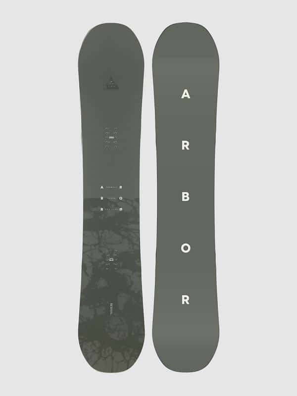 Arbor Formula Decon Rocker 2027 Snowboard uni
