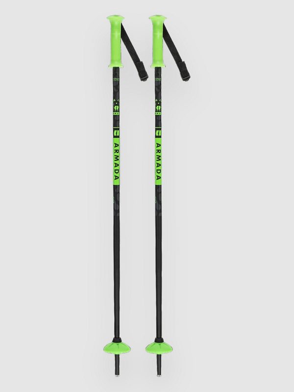 Armada Legion JR Skistöcke green