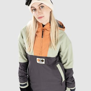 Armada Madaket Anorak anthracite