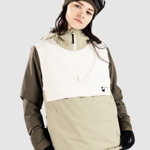 Armada Rosalie 2L Insulated Anorak macha