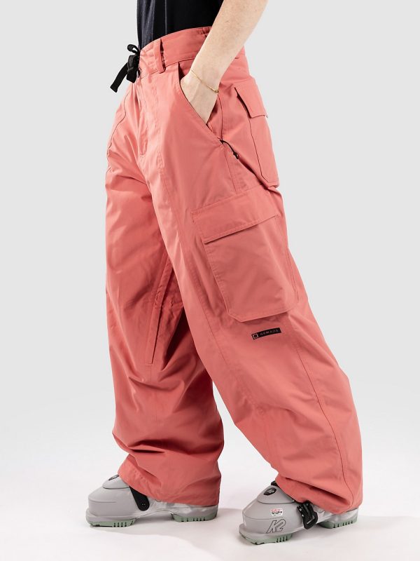 Armada Team Issue 2L Insulated Cargo Hose faded rose