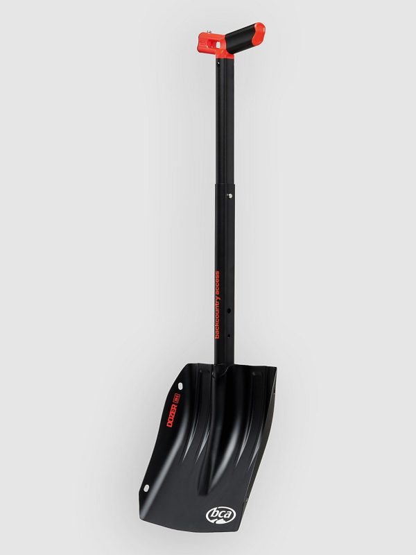BCA Dozer 2H-S Schaufel black / red