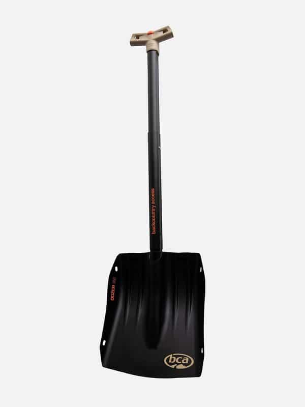 BCA Dozer 2T-S Schaufel black / orange