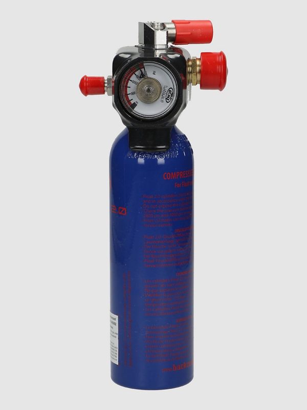 BCA Float Cylinder 2.0 blue