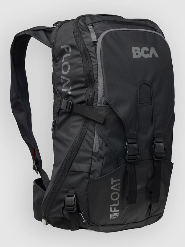 BCA Float-E Turbo 25 Rucksack black