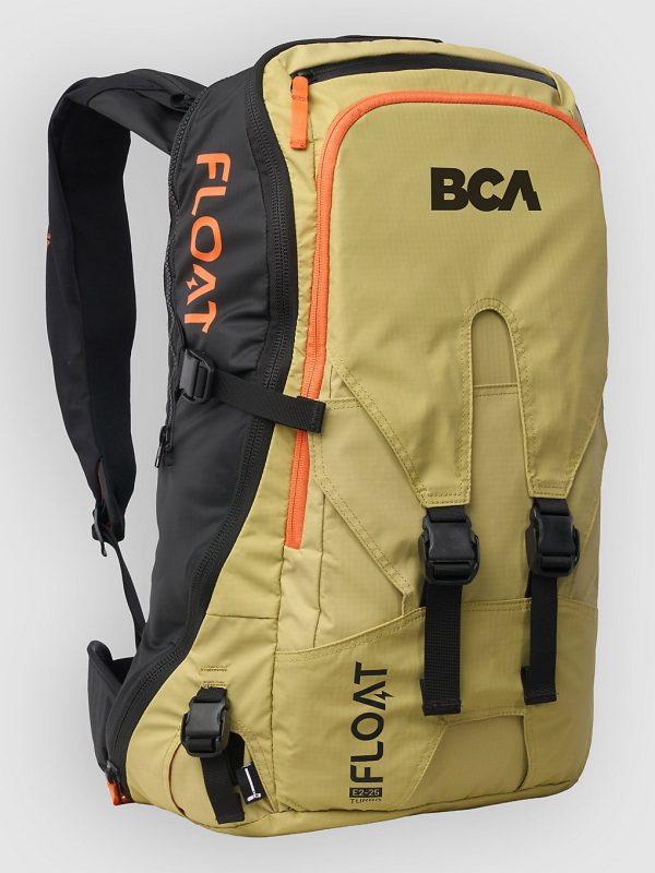 BCA Float-E Turbo 25 Rucksack tan