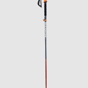 BCA Scepter 4S Skistöcke black / orange