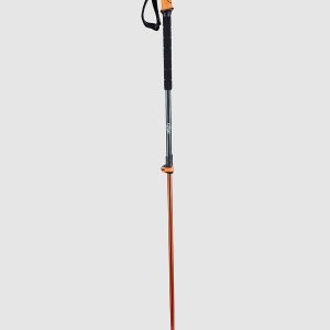 BCA Scepter Alu Skistöcke black / orange