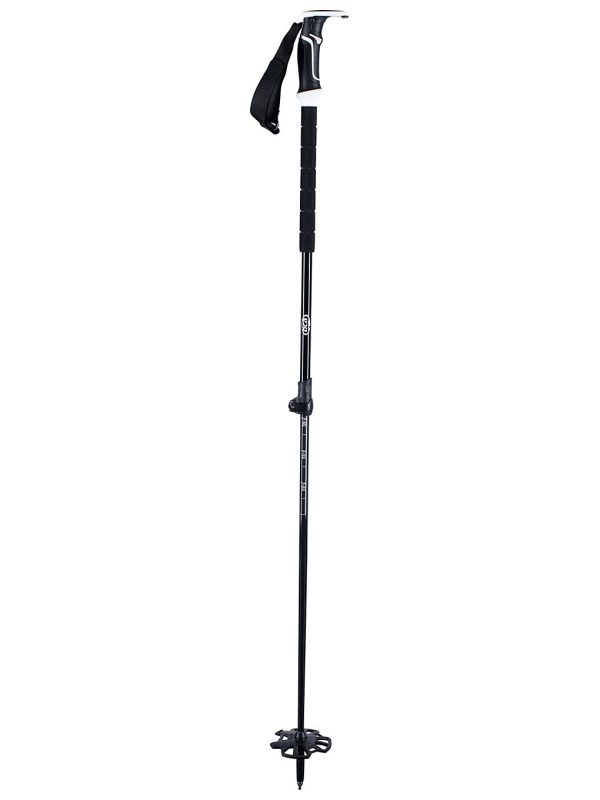 BCA Scepter Skistöcke black