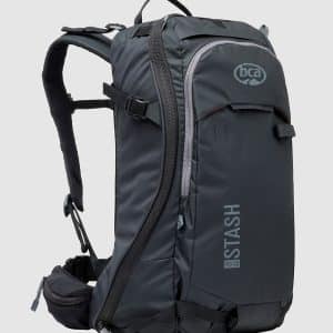 BCA Stash Pro 22L Rucksack black