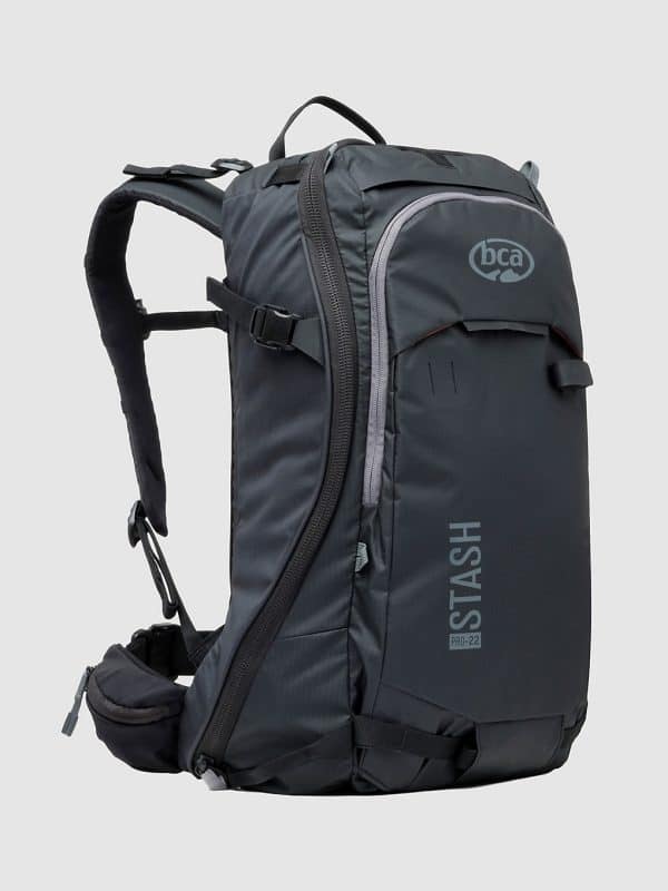 BCA Stash Pro 22L Rucksack black
