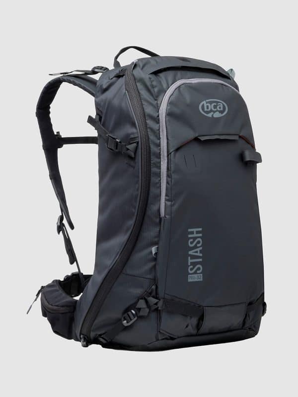 BCA Stash Pro 32L Rucksack black