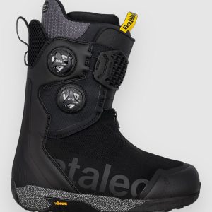 Bataleon Acid Double BOA 2026 Snowboard Boots black
