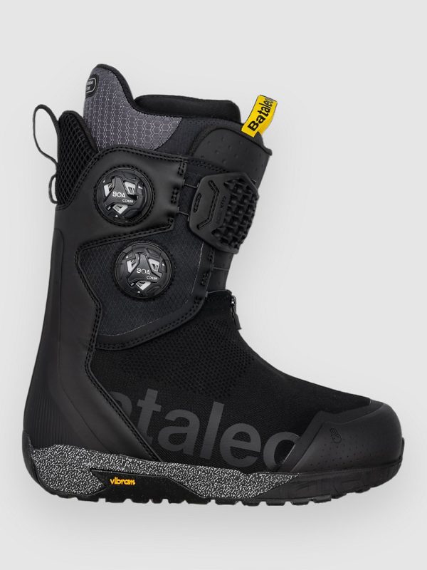 Bataleon Acid Double BOA 2026 Snowboard Boots black