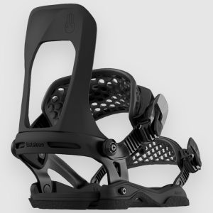 Bataleon Atom Asymwrap 2024 Snowboard-Bindung black