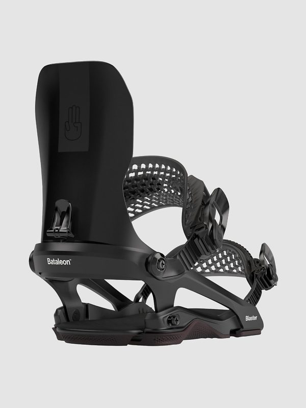 Bataleon Blaster Fullwrap 2024 Snowboard-Bindung black
