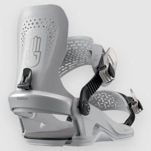 Bataleon Donna HW 2027 Snowboard-Bindung delorean gray