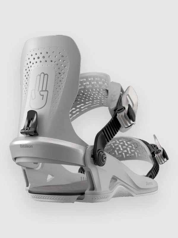 Bataleon Donna HW 2027 Snowboard-Bindung delorean gray