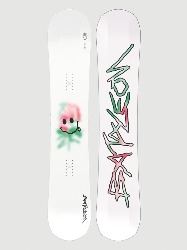 Bataleon Evil Twin 2026 Snowboard none
