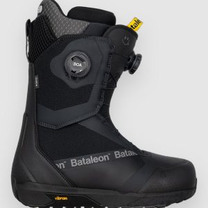 Bataleon Salsa Double BOA 2026 Snowboard Boots black