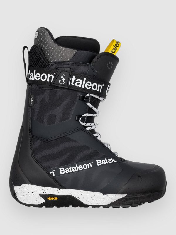 Bataleon Salsa Lace 2026 Snowboard Boots black