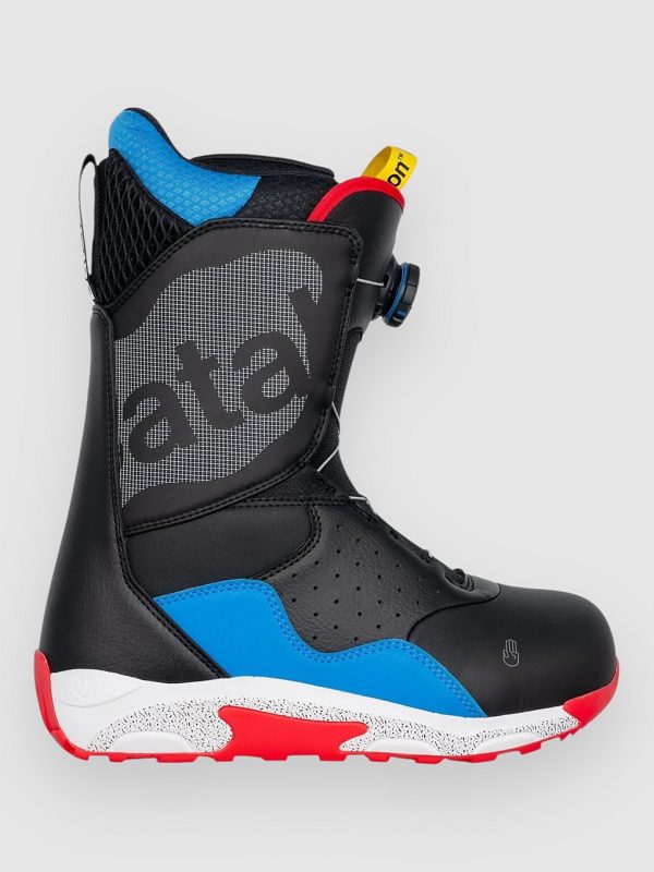 Bataleon Twist BOA 2026 Hardboots blue / black
