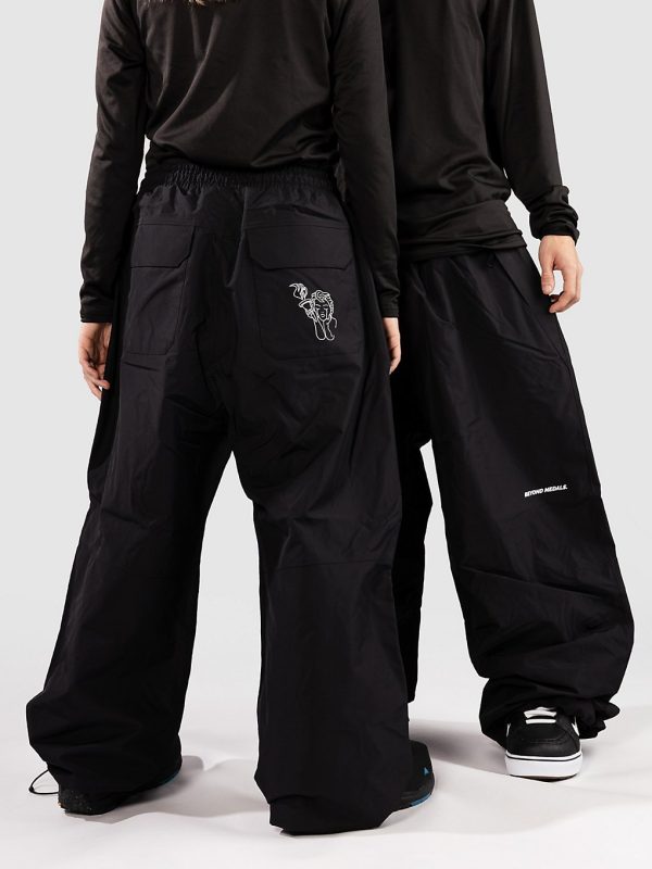 Beyond Medals Park Hose black