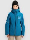 Burton AK Gore-Tex 2L Upshft Jacke blue teal