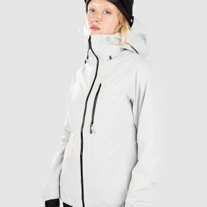 Burton AK Gore-Tex 2L Upshft Jacke gray cloud