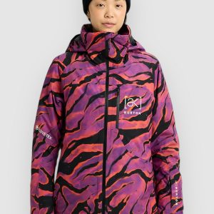 Burton AK Gore-Tex Embark Jacke slash multi
